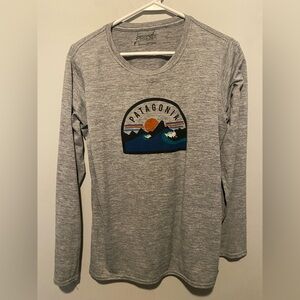 Patagonia shirt